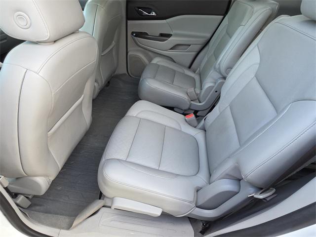 used 2019 GMC Acadia car, priced at $19,797