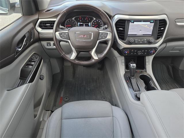 used 2019 GMC Acadia car, priced at $19,797