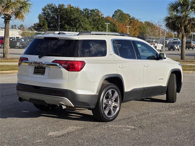 used 2019 GMC Acadia car, priced at $19,797