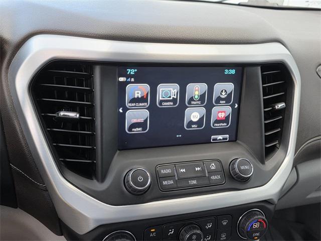 used 2019 GMC Acadia car, priced at $19,797