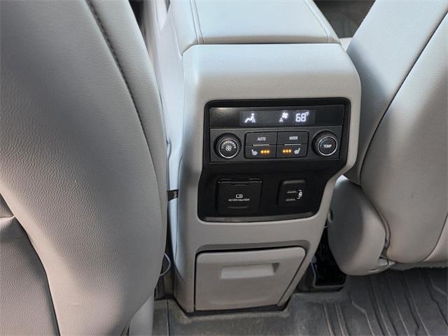 used 2019 GMC Acadia car, priced at $19,797