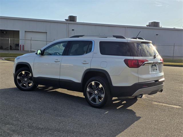 used 2019 GMC Acadia car, priced at $19,797