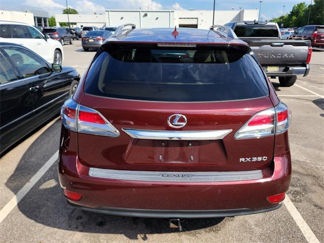 used 2013 Lexus RX 350 car, priced at $9,925