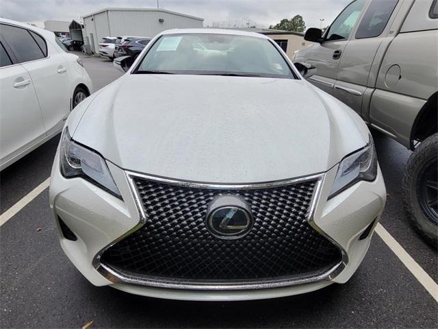 used 2023 Lexus RC 300 car, priced at $41,991