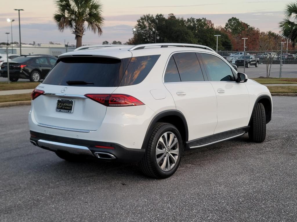 used 2020 Mercedes-Benz GLE 350 car, priced at $27,991