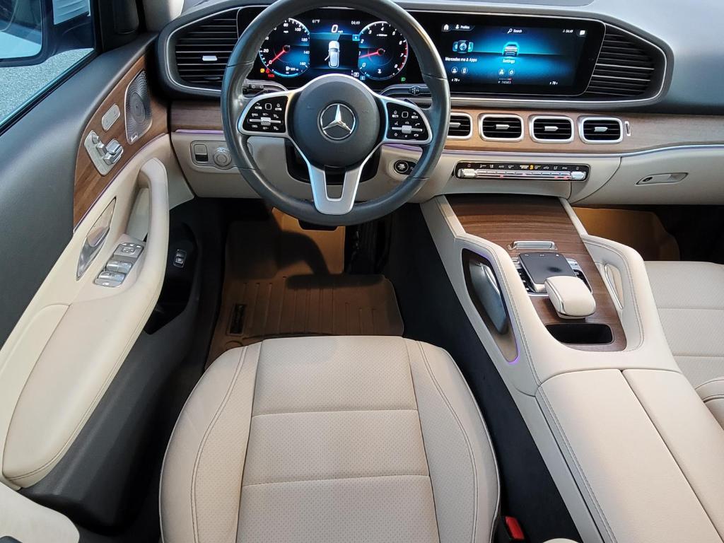 used 2020 Mercedes-Benz GLE 350 car, priced at $27,991