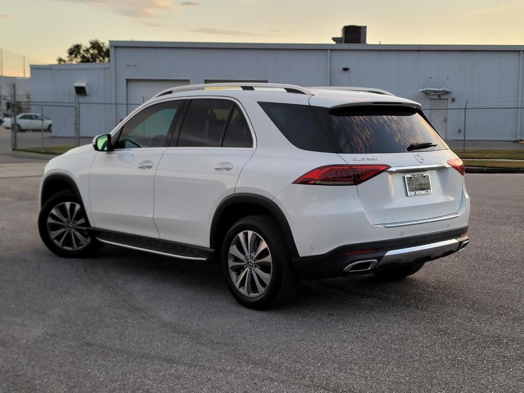 used 2020 Mercedes-Benz GLE 350 car, priced at $27,991