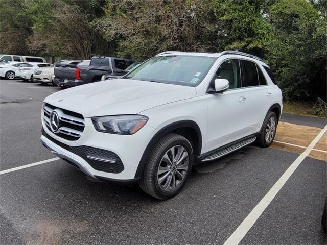 used 2020 Mercedes-Benz GLE 350 car, priced at $30,991