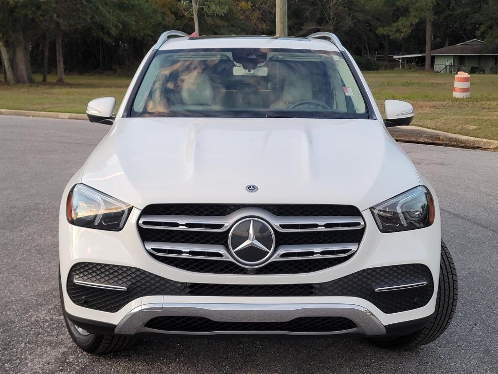 used 2020 Mercedes-Benz GLE 350 car, priced at $27,991