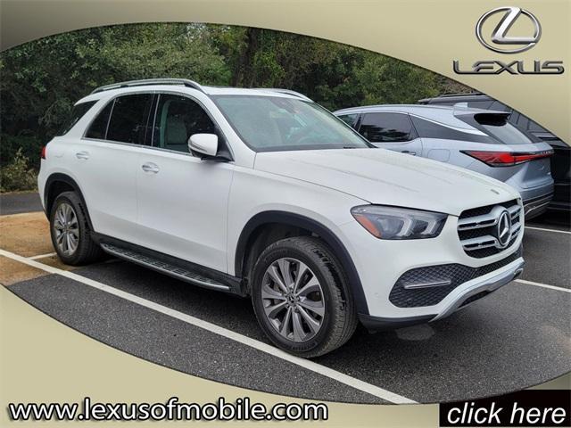 used 2020 Mercedes-Benz GLE 350 car, priced at $30,991