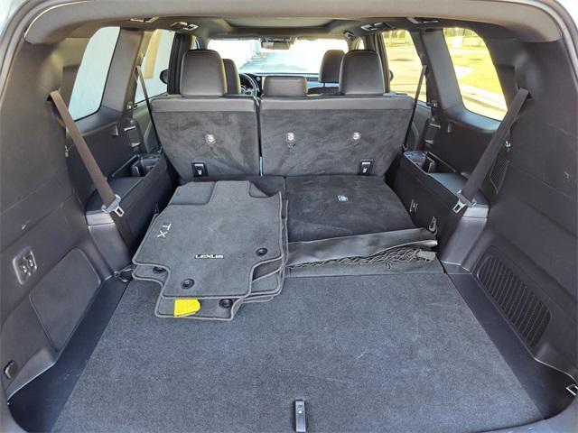 used 2024 Lexus TX 350 car, priced at $57,806