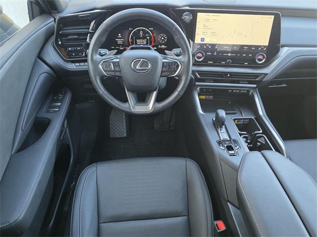 used 2024 Lexus TX 350 car, priced at $57,806