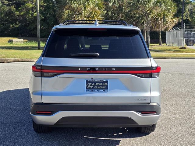 used 2024 Lexus TX 350 car, priced at $57,806