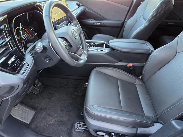 used 2024 Lexus TX 350 car, priced at $57,806