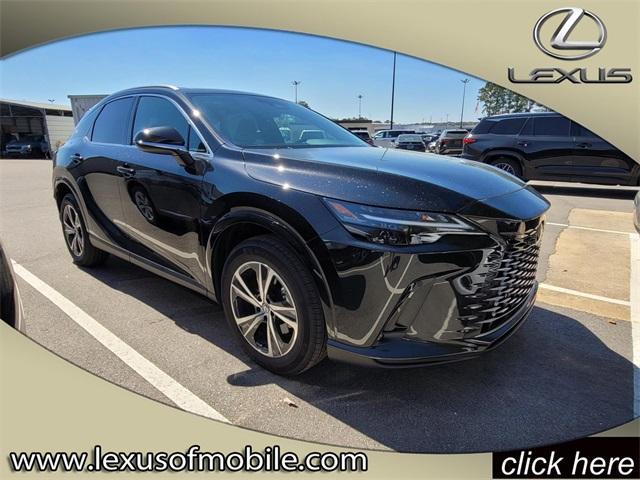 used 2024 Lexus RX 350 car, priced at $52,065