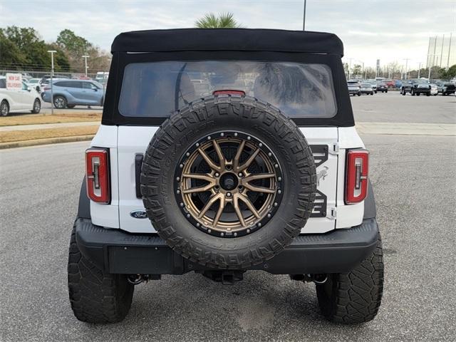 used 2022 Ford Bronco car, priced at $45,991