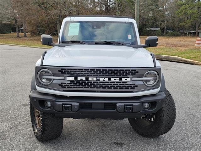 used 2022 Ford Bronco car, priced at $45,991