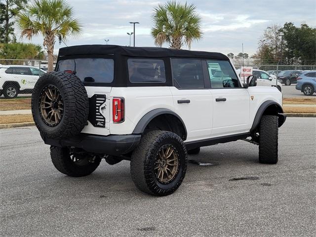 used 2022 Ford Bronco car, priced at $45,991