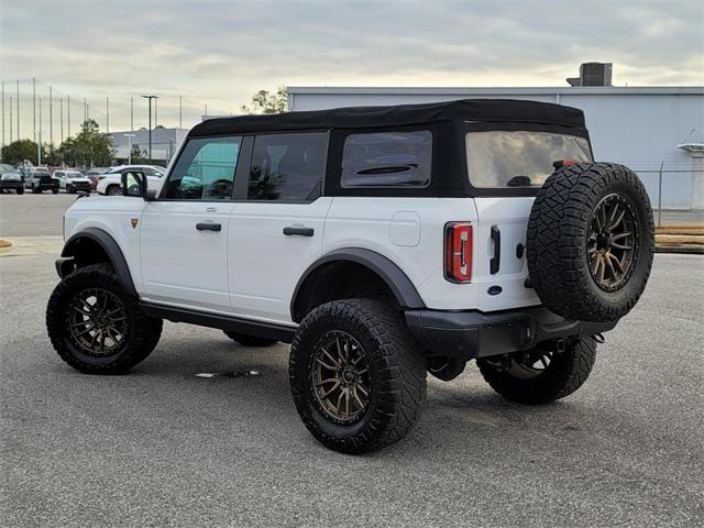 used 2022 Ford Bronco car, priced at $45,991