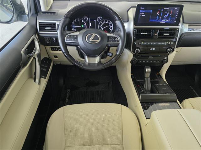 used 2022 Lexus GX 460 car, priced at $47,073
