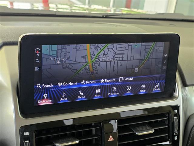 used 2022 Lexus GX 460 car, priced at $47,073
