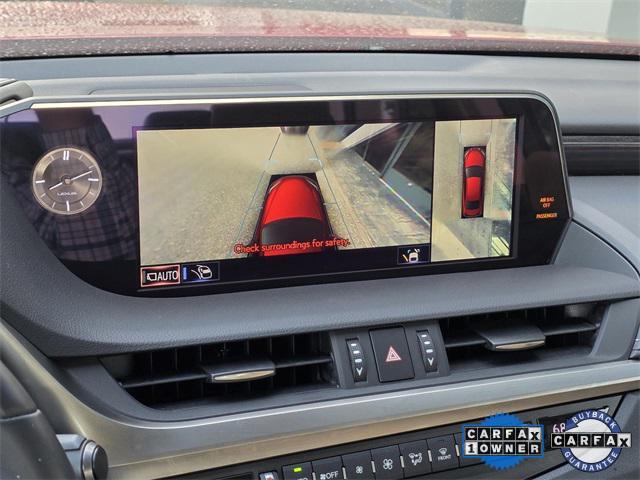 used 2020 Lexus ES 350 car, priced at $28,901