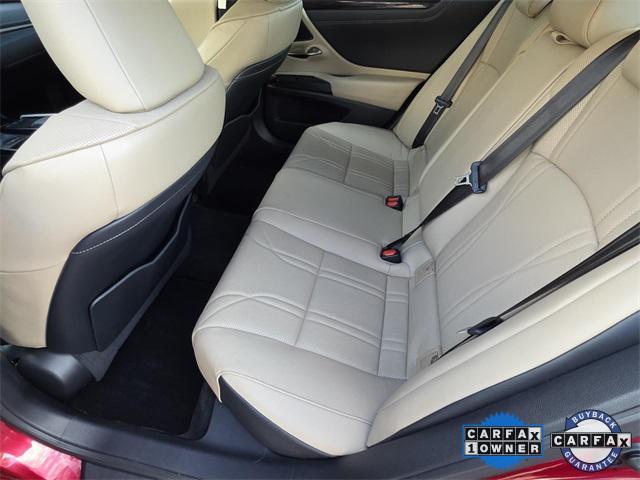 used 2020 Lexus ES 350 car, priced at $28,901