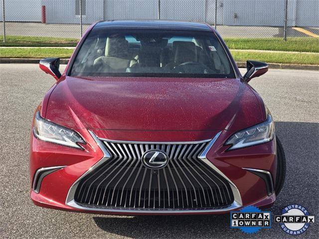 used 2020 Lexus ES 350 car, priced at $28,901