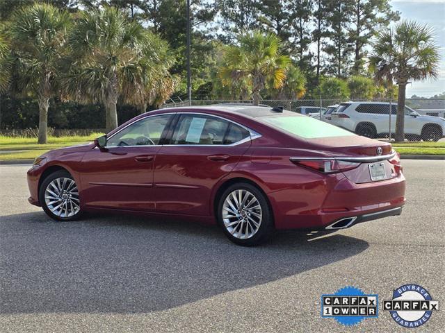 used 2020 Lexus ES 350 car, priced at $28,901