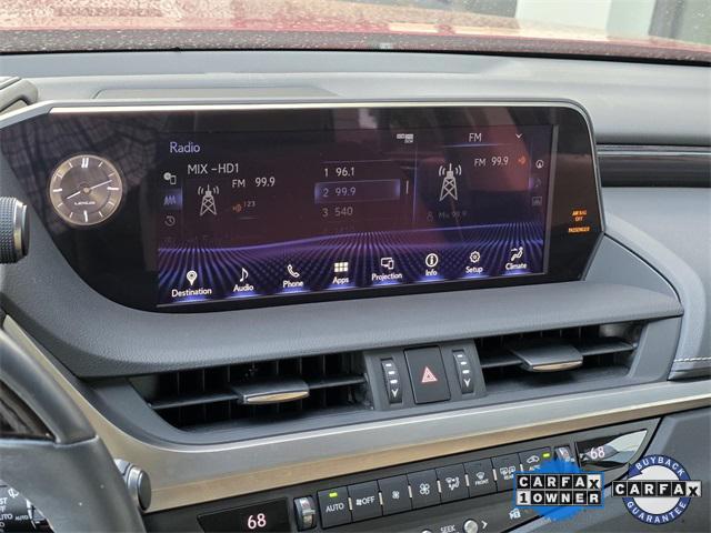 used 2020 Lexus ES 350 car, priced at $28,901