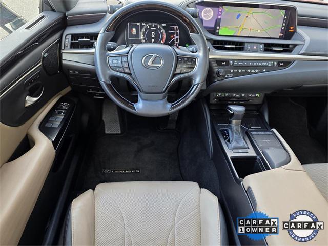 used 2020 Lexus ES 350 car, priced at $28,901