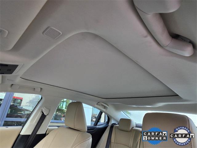 used 2020 Lexus ES 350 car, priced at $28,901