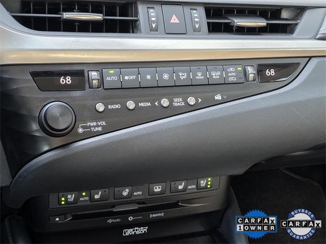 used 2020 Lexus ES 350 car, priced at $28,901