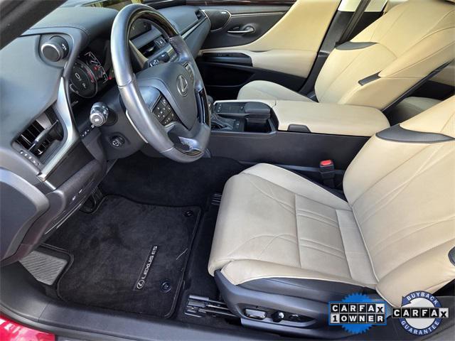 used 2020 Lexus ES 350 car, priced at $28,901