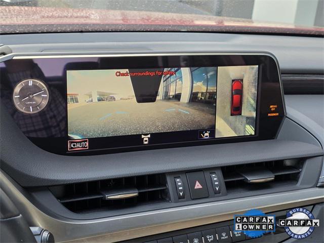 used 2020 Lexus ES 350 car, priced at $28,901