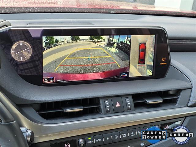 used 2020 Lexus ES 350 car, priced at $28,901