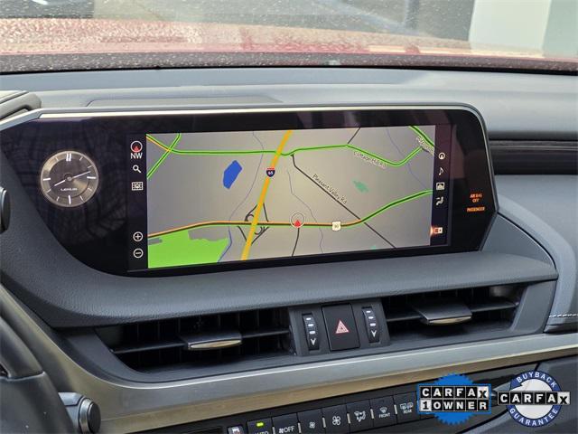 used 2020 Lexus ES 350 car, priced at $28,901