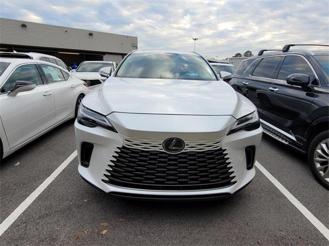 used 2024 Lexus RX 350 car, priced at $57,991