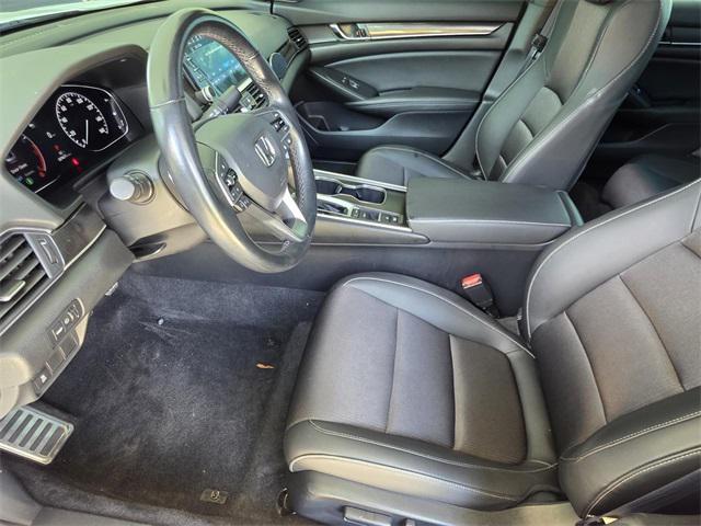 used 2022 Honda Accord car, priced at $28,346