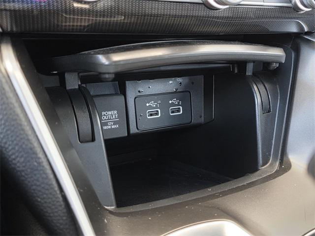 used 2022 Honda Accord car, priced at $28,346