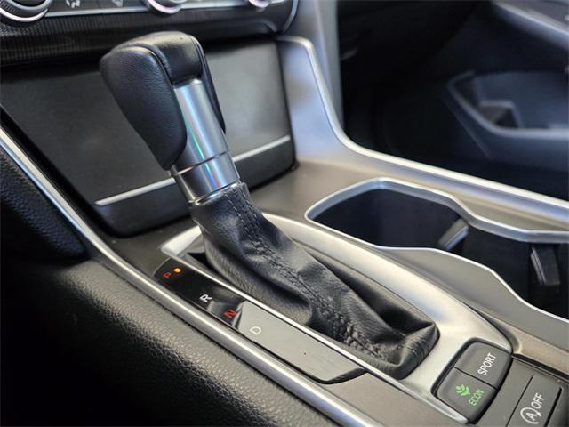 used 2022 Honda Accord car, priced at $28,346