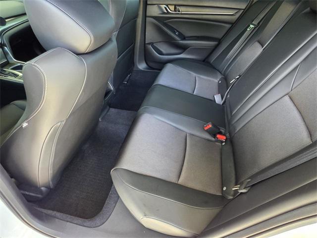 used 2022 Honda Accord car, priced at $28,346