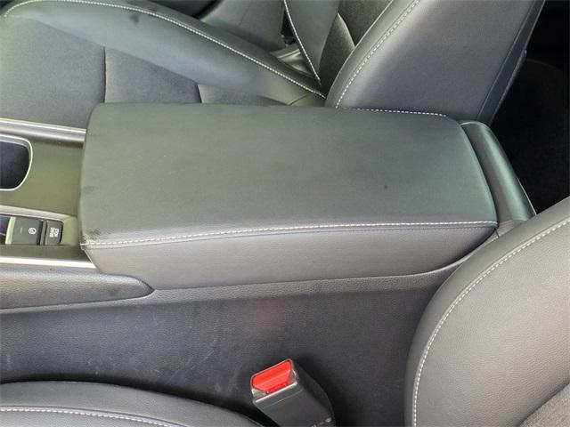 used 2022 Honda Accord car, priced at $28,346