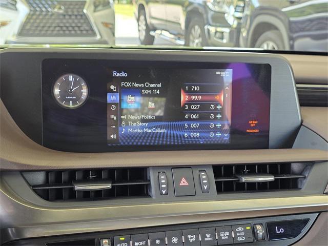 used 2020 Lexus ES 300h car, priced at $40,400