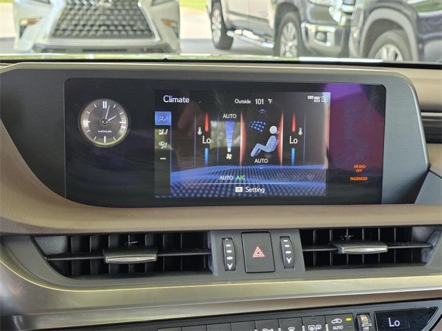 used 2020 Lexus ES 300h car, priced at $40,400