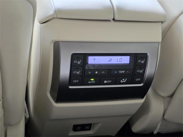 used 2022 Lexus GX 460 car, priced at $54,831