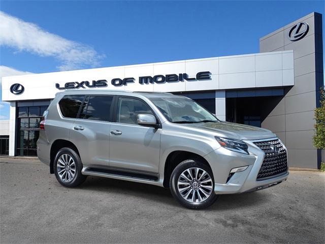 used 2022 Lexus GX 460 car, priced at $54,831