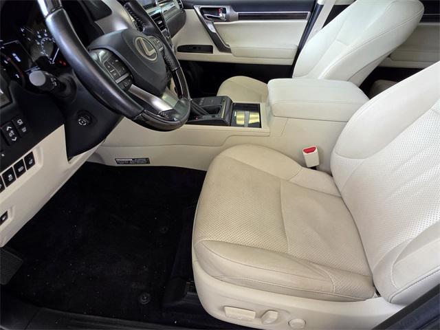used 2022 Lexus GX 460 car, priced at $54,831