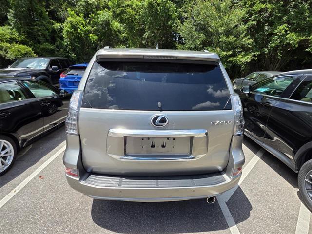 used 2022 Lexus GX 460 car, priced at $60,475