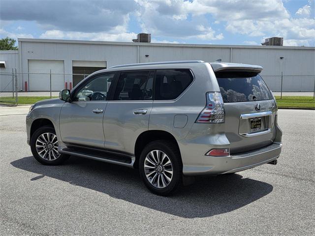 used 2022 Lexus GX 460 car, priced at $54,831